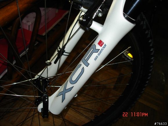 開箱文08 FUJI NEVADA 1.0藍色版..含入手配件(圖很多)