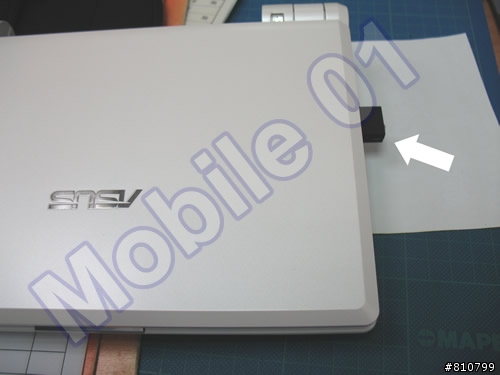 [ 改 ] ASUS Eee PC 701~藍芽+可抽換式SDHC