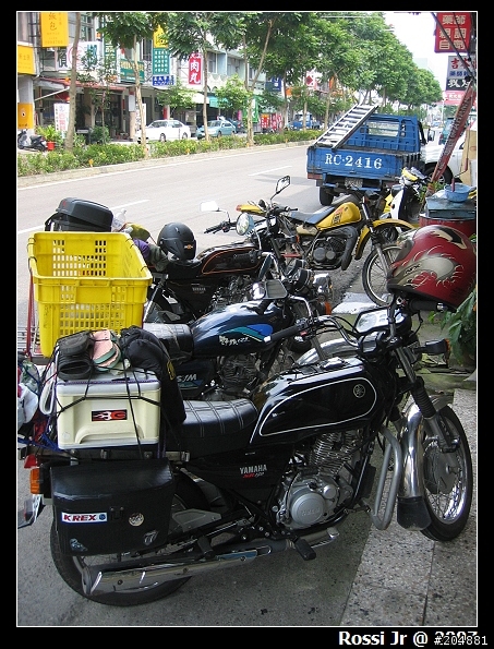 [分享] YAMAHA SR-150*2  環島遊記   (請注意:圖232張!)