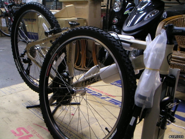 【分享】 08年式樣  美利達 MERIDA TFS 300 - V
