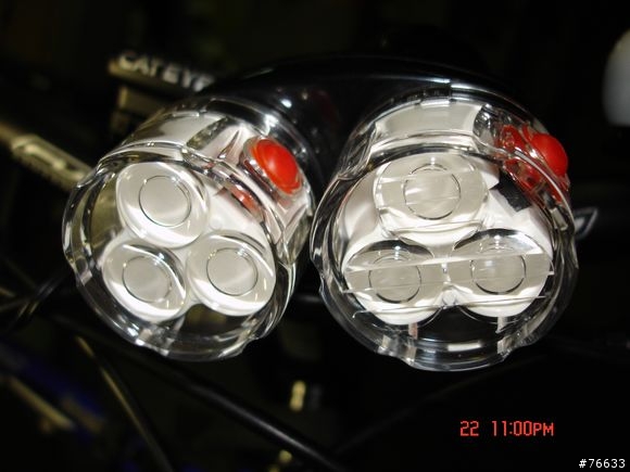 開箱文08 FUJI NEVADA 1.0藍色版..含入手配件(圖很多)
