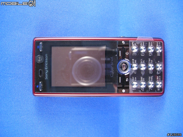 [分享] k810i - 紅色