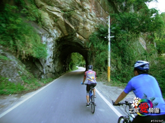 羅馬公路+活魚三吃+三坑鐵馬道