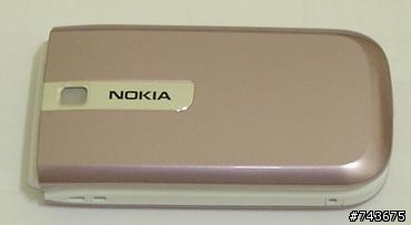 亞太NOKIA N2505粉紅色 開箱文
