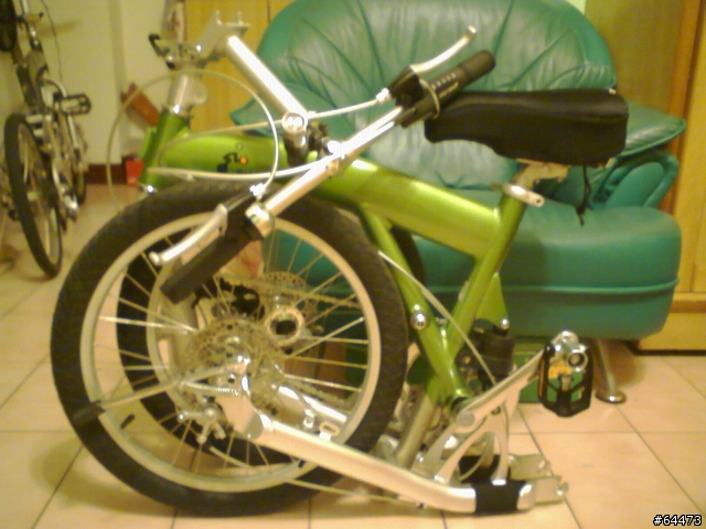 GO BIKE 買菜車