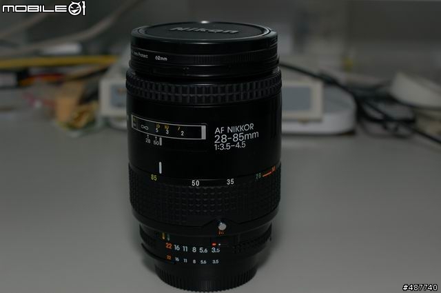 這...NIKON之神賜給我的禮物....該喜還是憂@@