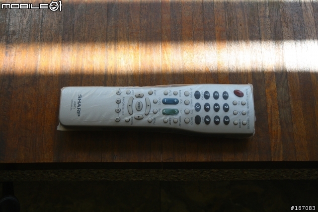 [開箱文] SHARP AQUOS LC-46GD7T Full HD [10/24 update]