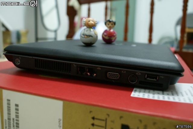 [分享開箱文] HP Compaq Presario C706TU Notebook青年機(完成版)