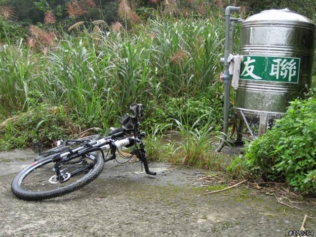 10-27~試跑來義林道