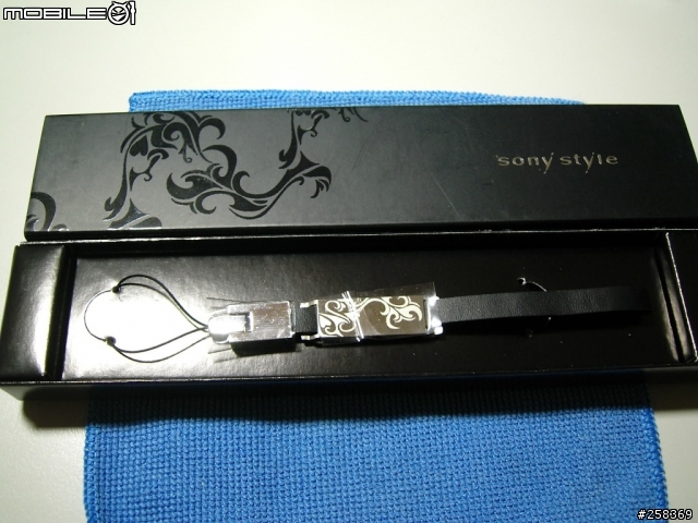 [分享]：令我意外的SONY NWZ S615F
