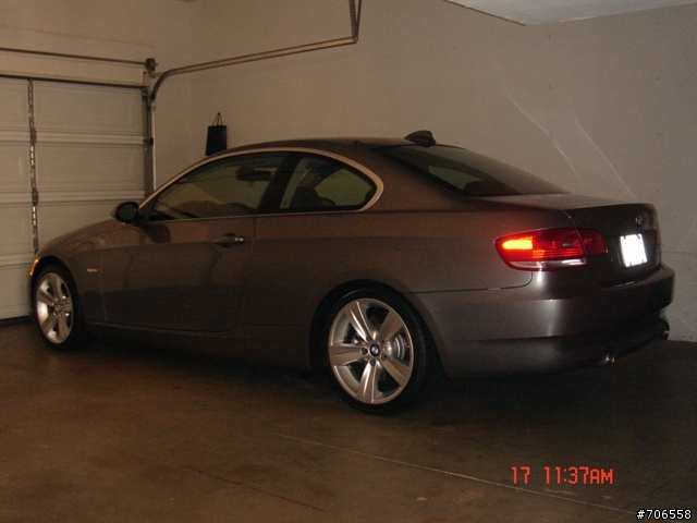 2007 BMW E92 335i Coupe