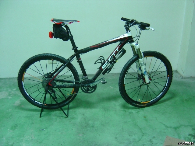 07 SCOTT SCALE 30
