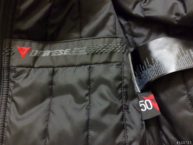 [分享]08' DAiNESE G.PRUDHOE D-DRY NERO/ROSSO 冬季防摔外套