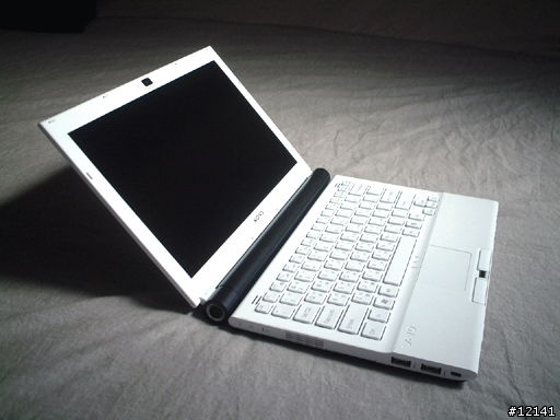 VAIO TZ26TN 開箱分享