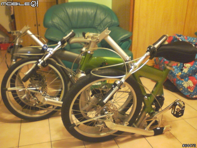 GO BIKE 買菜車