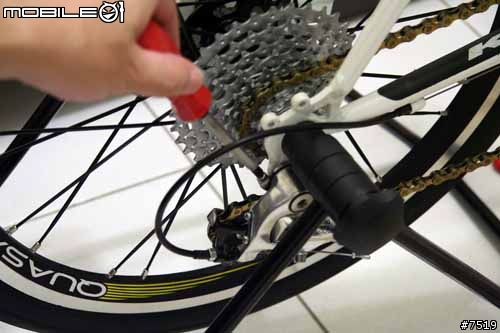 【肉腳專用】F20-R直上32T登山車飛輪（補充施工步驟）