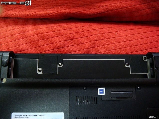 [分享] 我的第一台 SONY VAIO～頂級商務旗艦筆電VGN-SZ58TN/C 入手