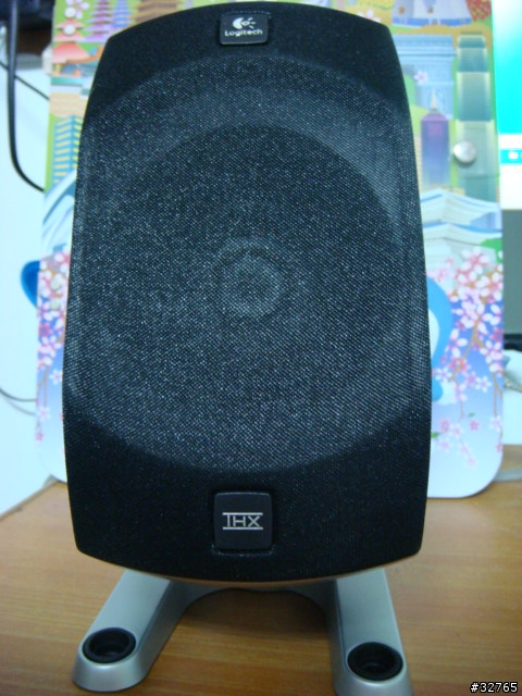 [分享]新入手的羅技頂級5.1聲道喇叭Z-5500