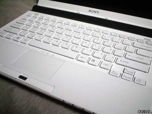 VAIO TZ26TN 開箱分享