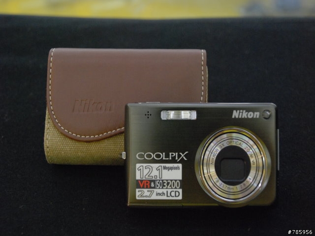 [討論] Nikon S700 和 P5100