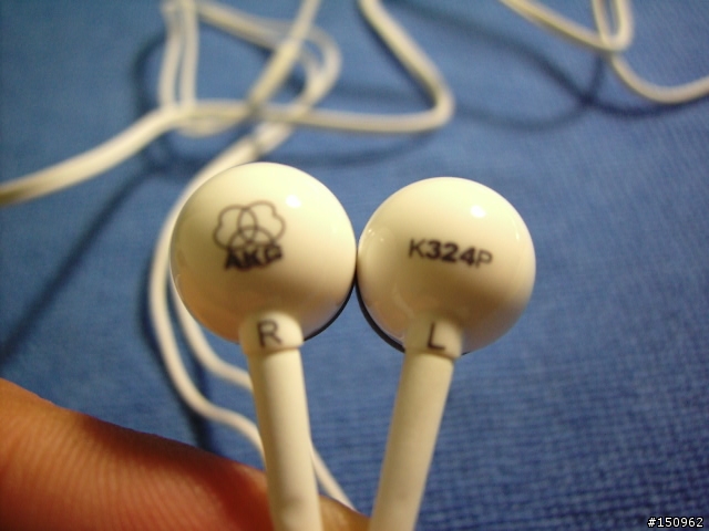 [分享]國慶日的另類純白體驗─AKG K324P WHITE