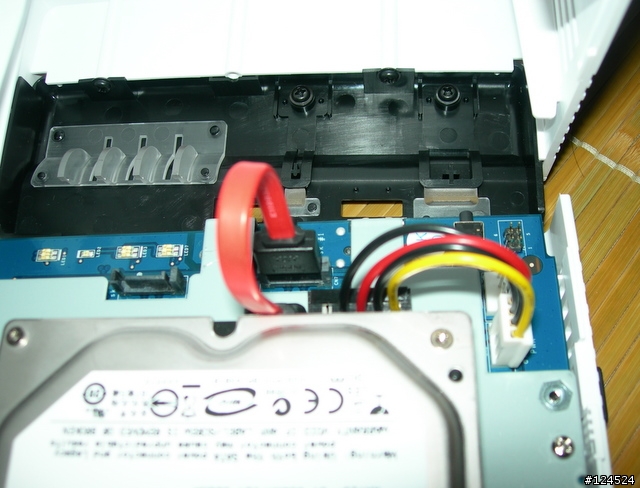 Synology Disk Station DS207+ 開箱照