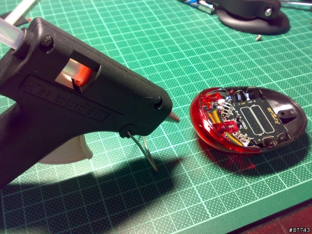 [分享] Argus LH-051 煞車感應後車燈