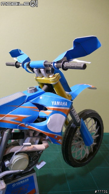 YZ450FM