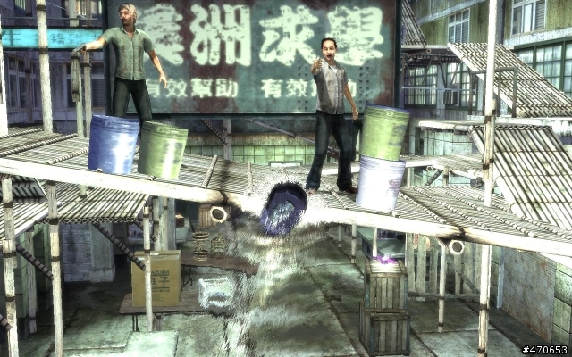 [分享新PCGAME] 又見阿發 "槍神"