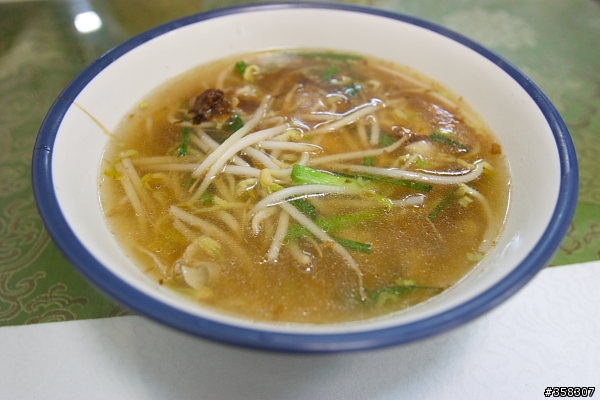 西區：大慶麵店（華美店）