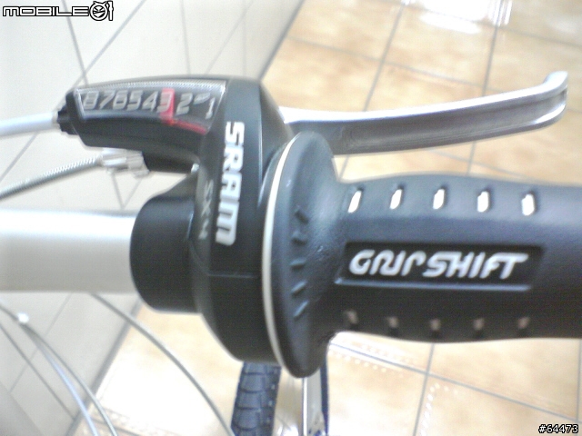 GO BIKE 買菜車