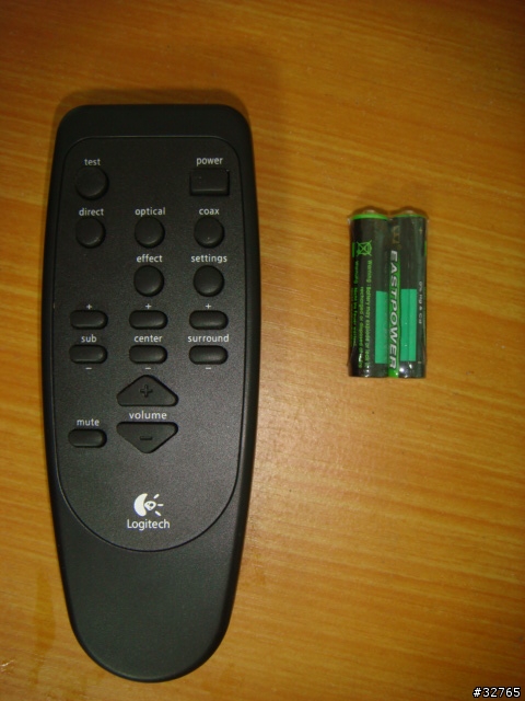 [分享]新入手的羅技頂級5.1聲道喇叭Z-5500