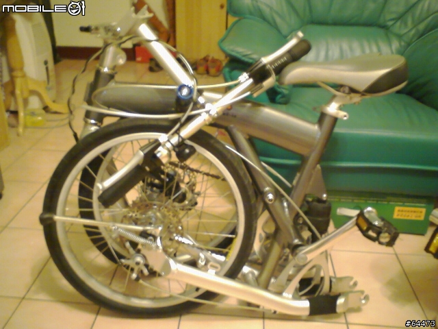 GO BIKE 買菜車