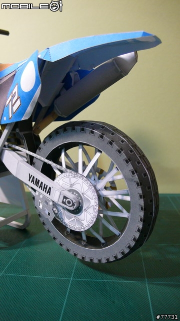 YZ450FM
