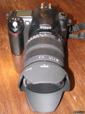 簽到簿:Sigma 18-200mm OS (Canon Or Nikon都來囉!)
