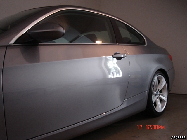 2007 BMW E92 335i Coupe