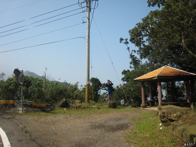 [分享] 不輸羅馬公路的南庄仙山景觀路線 - 摔車記