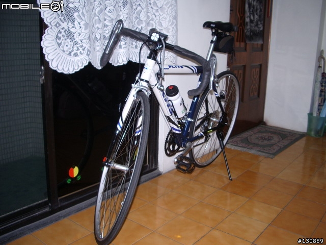 KHS R-3000 入門級公路車分享