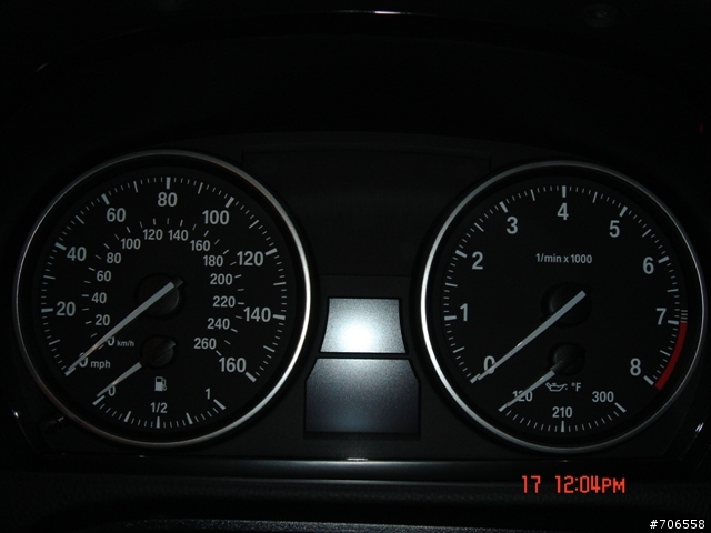 2007 BMW E92 335i Coupe