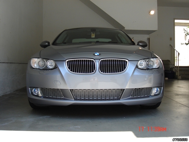 2007 BMW E92 335i Coupe