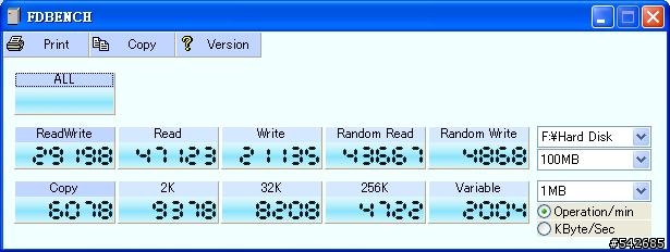 偽 SSD + CF 266X（CF TO SATA-I）