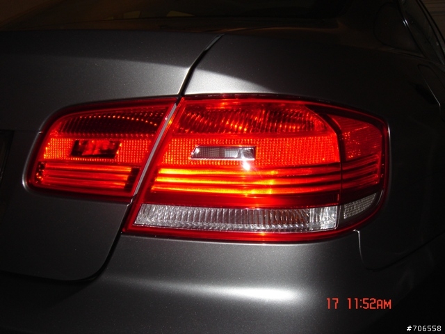 2007 BMW E92 335i Coupe
