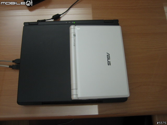 EeePC 4G 更換BIOS跑900mhz及安裝VISTA ULTIMATE簡易教學及小測