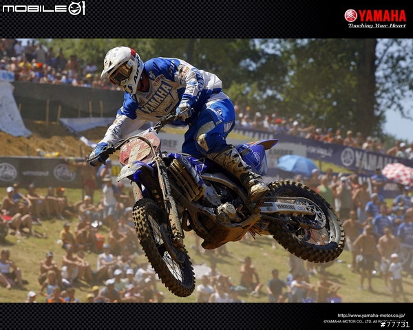 YZ450FM