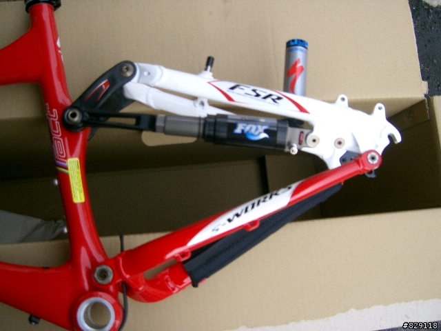 我的超炫愛車08年SPECIALIZED S-SORKS EPIC CARBON