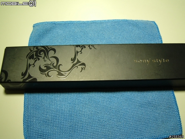 [分享]：令我意外的SONY NWZ S615F