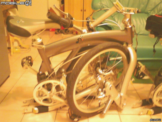 GO BIKE 買菜車