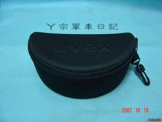 UVEX crow vario單車防風眼鏡