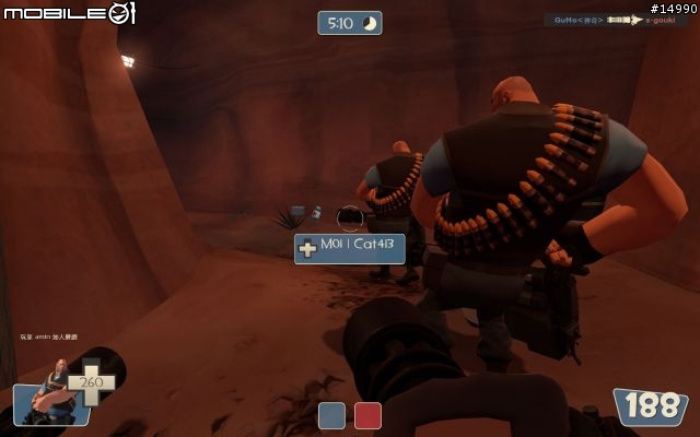 [搞笑]Team Fortress 2超級軍團記