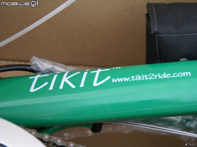 BF Tikit (改車同學請附圖說明)-綠-紅-藍-黑-白-黃-橘